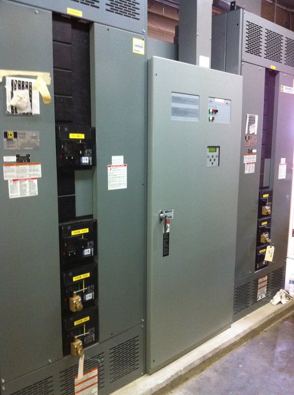 Field electrical work